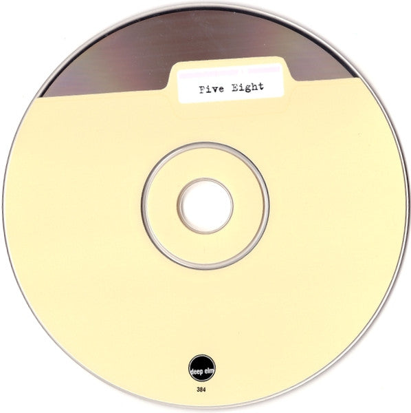 Five Eight : The Good Nurse (CD, Album)