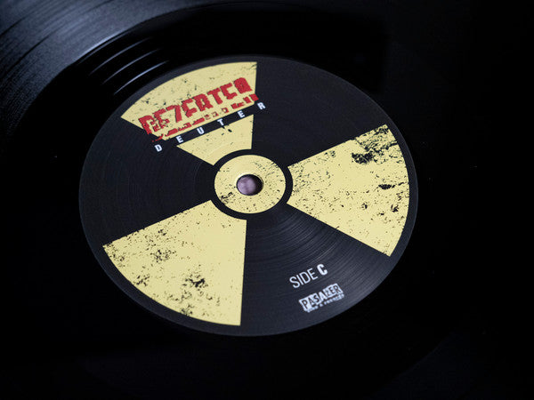 Dezerter : Deuter (2xLP)