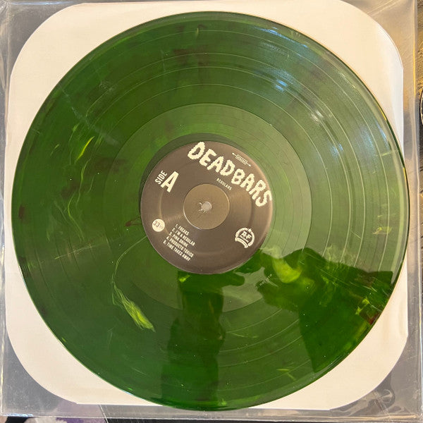 Dead Bars : Regulars (LP, Album, Tra)