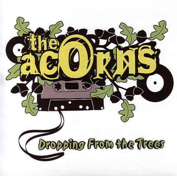 The Acorns : Dropping From The Tree (CD, Album)