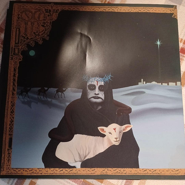 The Oracle (10) & Reign A.D.* : The Mountain Peaks Of Prophecy (LP, Album, Ltd)