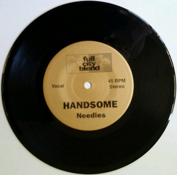 Handsome : Waiting (7")
