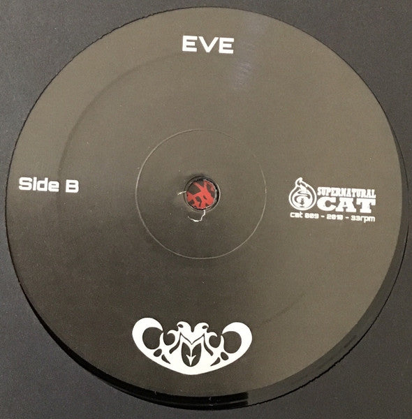 Ufomammut : Eve (LP, Album, Ltd, RP)