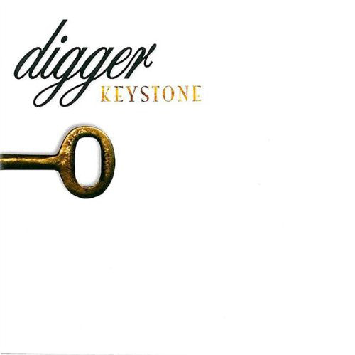 Digger (2) : Keystone (CD, Album)
