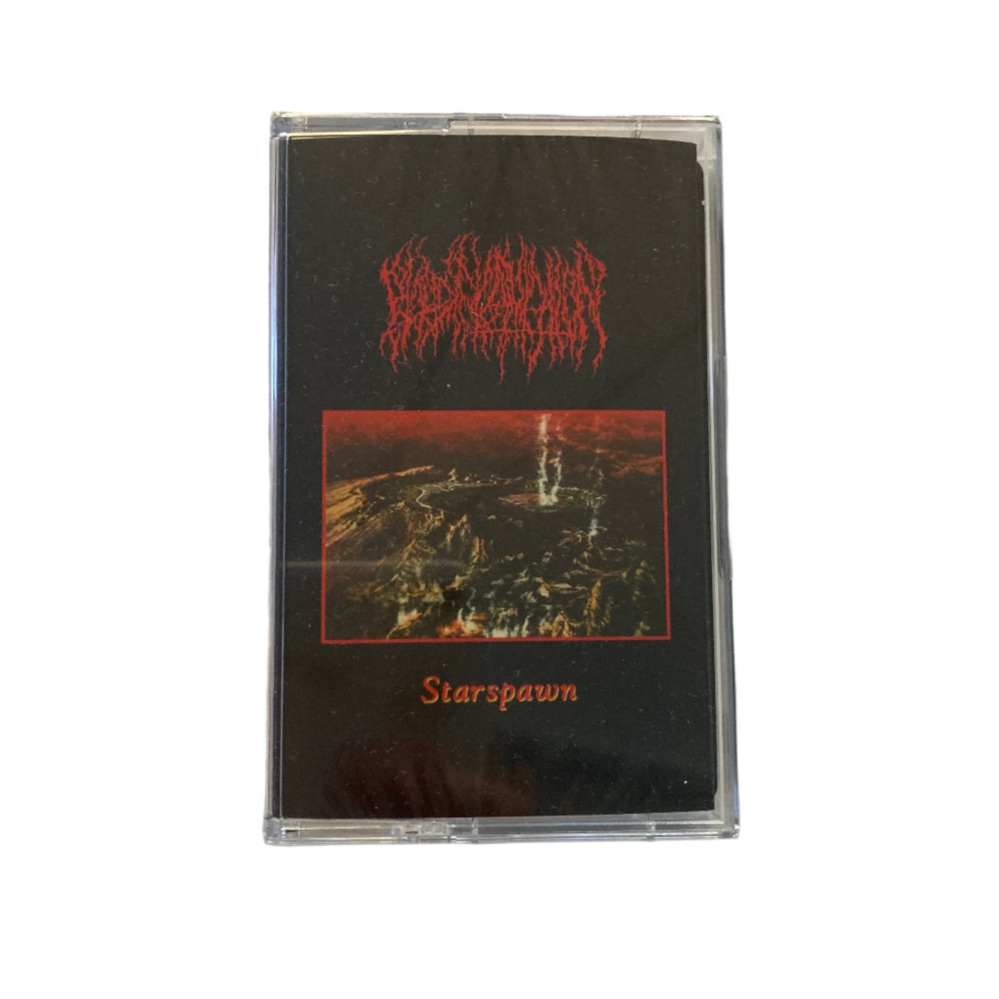 Blood Incantation - Starspawn TAPE