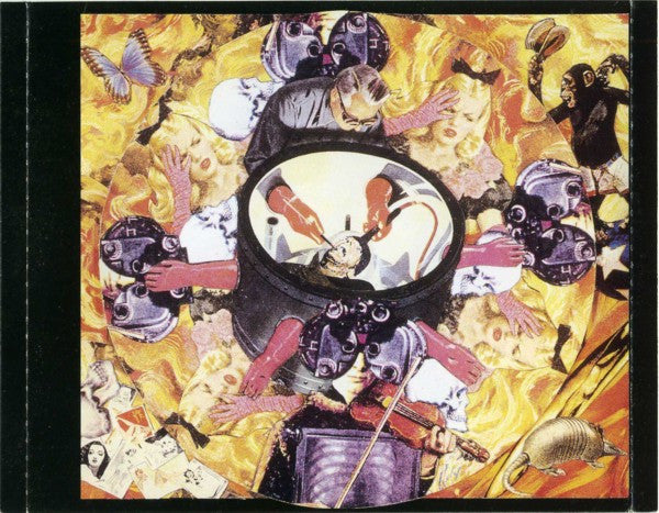 Green Day : Insomniac (CD, Album, RE)