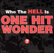 One Hit Wonder (2) : Who The Hell Is? (LP, Album)