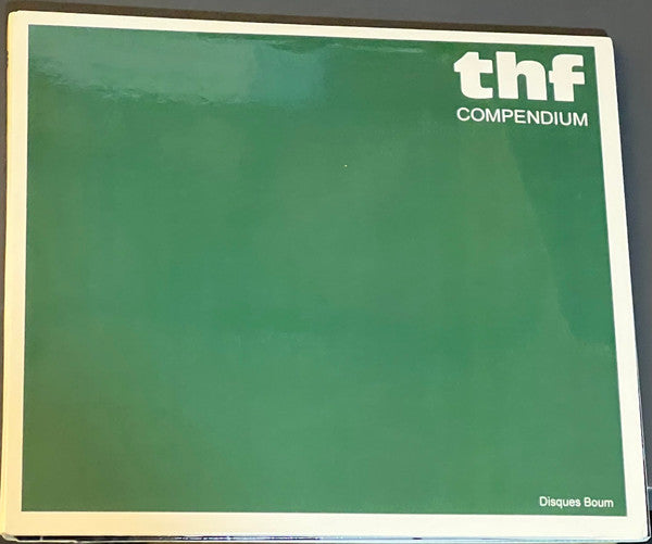 The Twelve Hour Foundation : Compendium (2xCD, Comp)