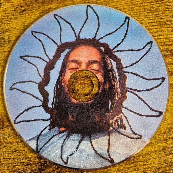 Bob Vylan (2) : Humble As The Sun (CD, Album)