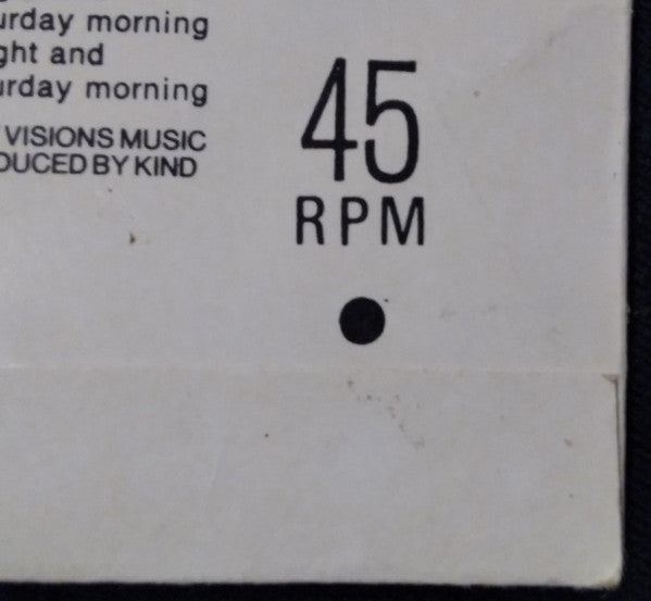 The Specials : Ghost Town / Why? / Friday Night Saturday Morning (7", Single, Sil)