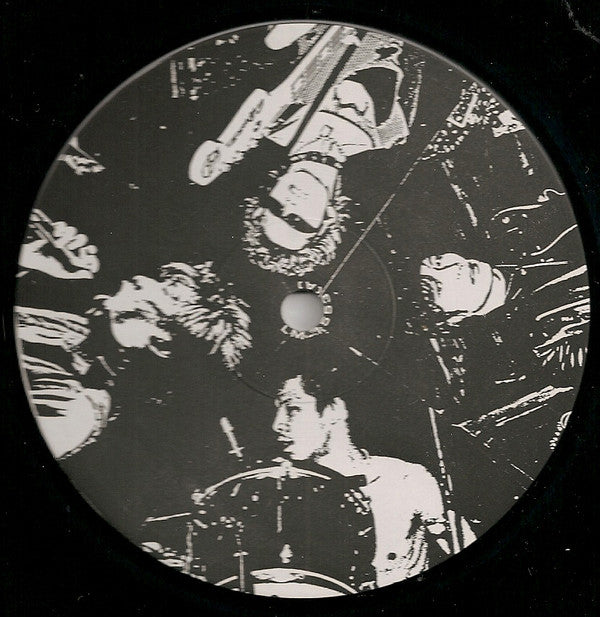 Gauze : Fuck Heads (LP, Album)