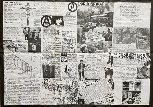 Various : Bullshit Detector (LP, Comp, Orl)