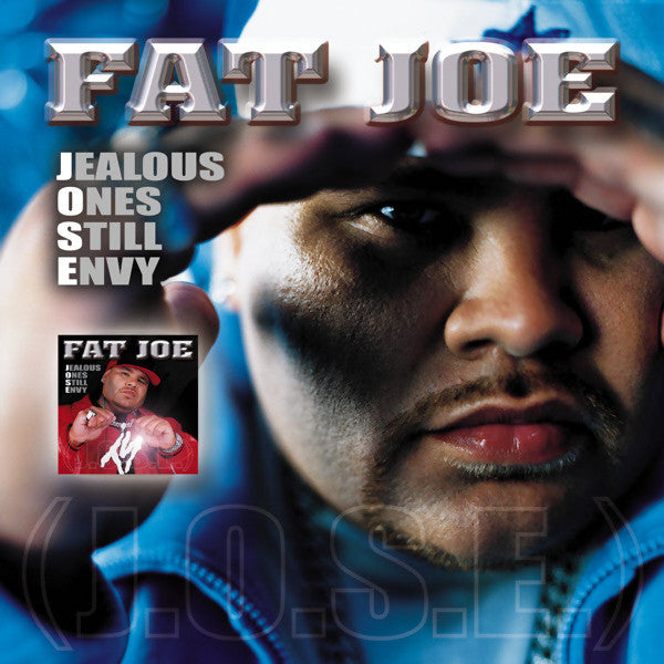 Fat Joe : Jealous Ones Still Envy (J.O.S.E.) (CD, Album)