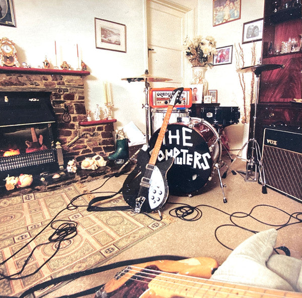 The Computers : This Is The Computers {Recorded In Stereo, Direct To Tape) (CD, Album)