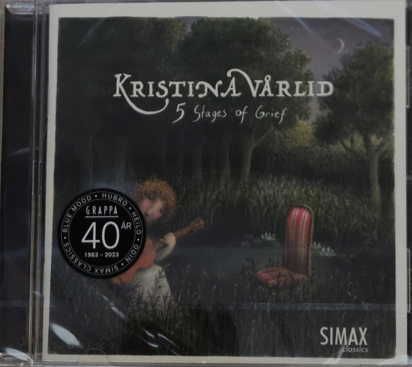 Kristina VÃ¥rlid : 5 Stages Of Grief (CD, Album)