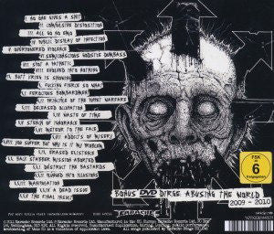 Wormrot : Dirge (CD, Album + DVD-V)