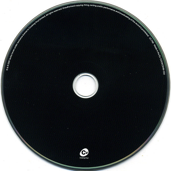 Jackie Leven : The Haunted Year - Autumn (Greek Notebook / Only The Ocean Can Forgive) (CD, Album + CD, Album + Comp)