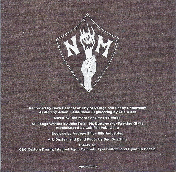 The Night Marchers : See You In Magic (CD, Album)