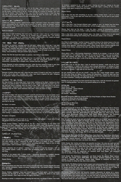 Bitter End : Guilty As Charged (CD, Album)