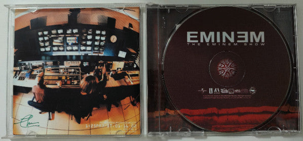 Eminem : The Eminem Show (CD, Album)