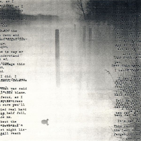 Notaword : These Things Take Time... (7", Whi)