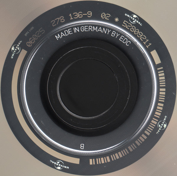 James Blake : Enough Thunder (CD, EP)