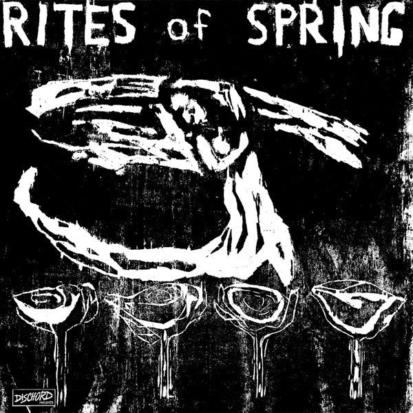 Rites Of Spring : Rites Of Spring (CD, RE, RM, RP, $10)