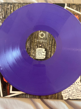 The Love Buzz : No Different (12", EP, Ltd, 180)
