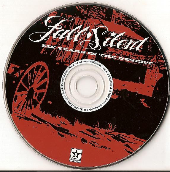 Fall Silent : Six Years In The Desert (CD, Comp)
