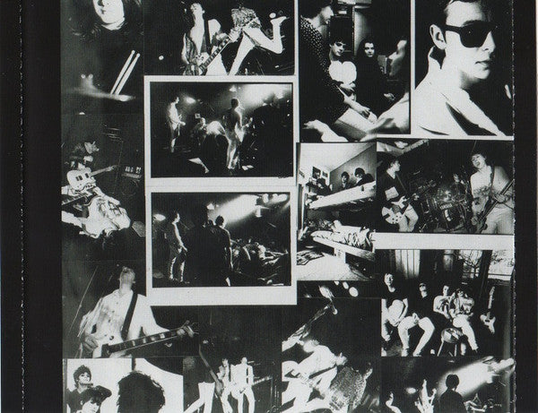 Manic Street Preachers : Generation Terrorists (CD, Album, RE)