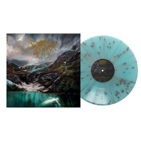 Underdark (5) : Our Bodies Burned Bright On Re-Entry (LP, Album, Ltd, RP, Blu)