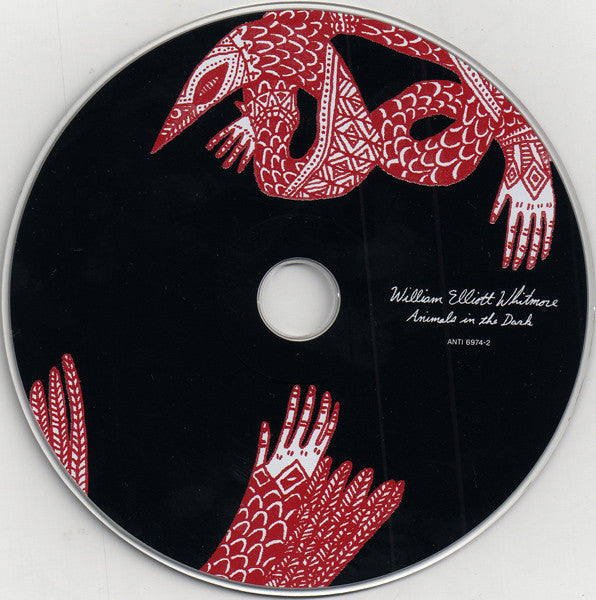 William Elliott Whitmore : Animals In The Dark (CD, Album)