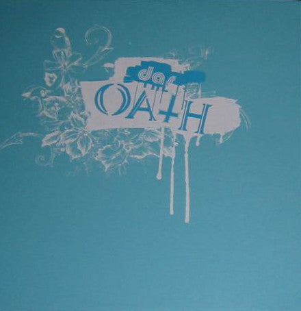 Das Oath : Das Oath (LP, Album, Ltd)