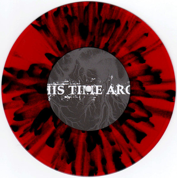This Time Around : What's In Your Heart? (7", EP, Red)