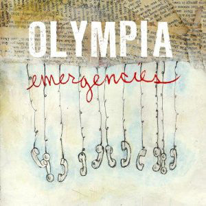 Olympia (4) : Emergencies (CD, Album)