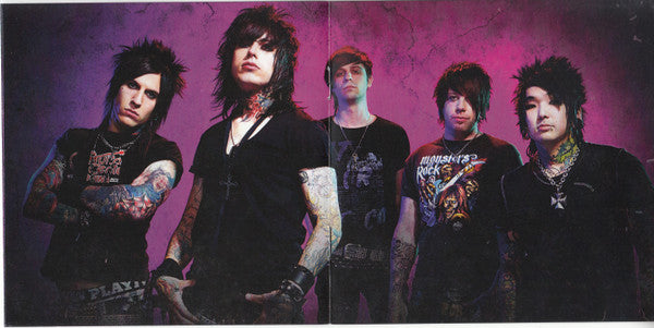 Falling In Reverse : The Drug In Me Is You (CD, Album, RE)