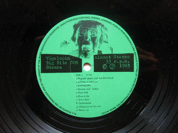 B.G.K. : Jonestown Aloha! (LP, Album)