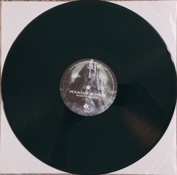 Mountain Of Misery : Shades Of The Ashes (LP, Gre)