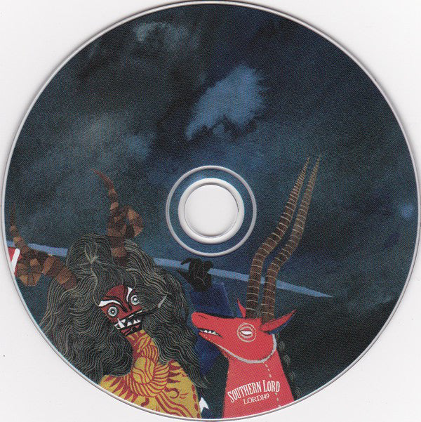 Earth (2) : Angels Of Darkness, Demons Of Light II (CD, Album)