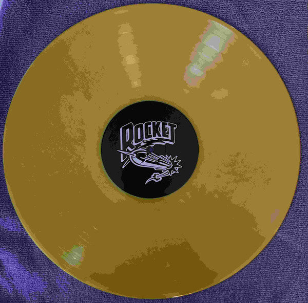 Holy Scum : All We Have Is Never (LP, Album, Ltd, Yel)