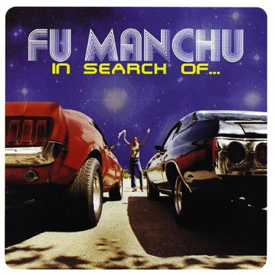 Fu Manchu : In Search Of... (CD, Album)