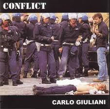 Conflict (2) : Carlo Giuliani (AVCD, Single)