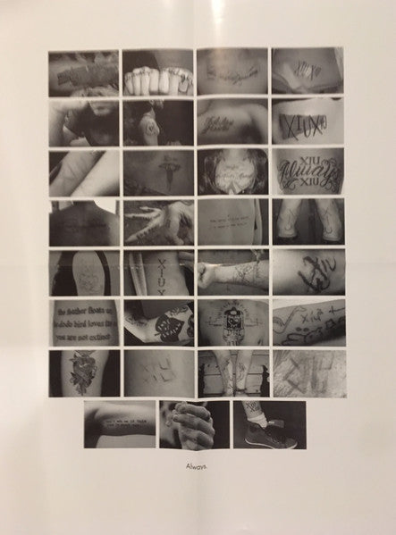 Xiu Xiu : Always (LP, Album, Whi)