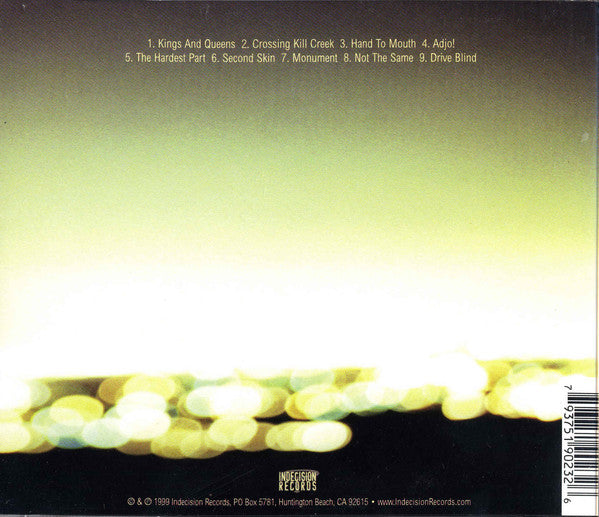 Automatic (2) : Crossing Kill Creek (CD, EP)