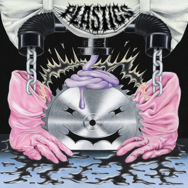 Plastics (4) : Flesh Circuit (250xLP, Pur)