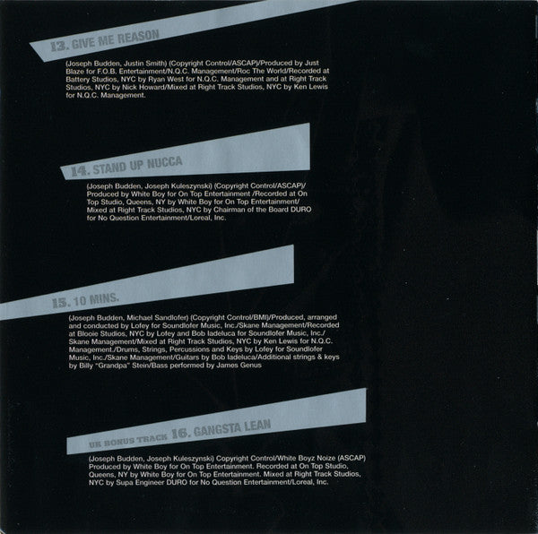 Joe Budden : Joe Budden (CD, Album)