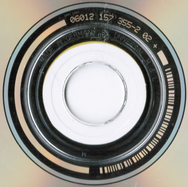 Stevie Wonder : Innervisions (CD, Album, RE, RM)