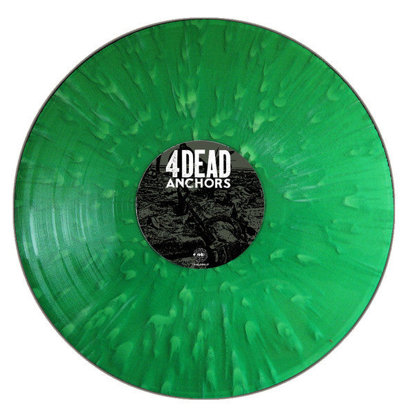 4Dead* : Anchors (LP, Album, Ltd)