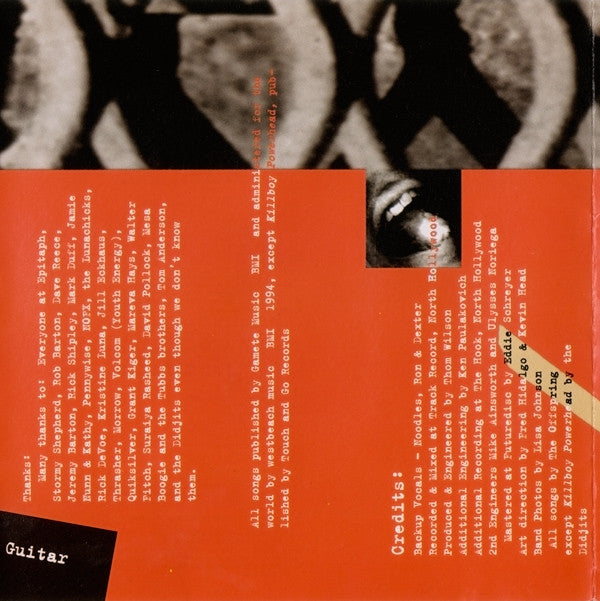 Offspring* : Smash (CD, Album)