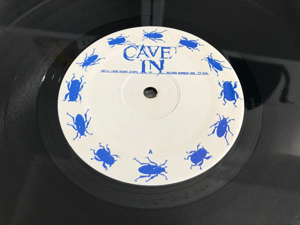 Cave In : Until Your Heart Stops (2xLP, Album)
